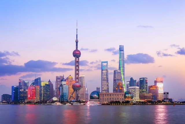 4D3N MODERNEST CITY - SHANGHAI CLASSIC TOUR (PRIVATE TOUR - MIN 2 TO GO)