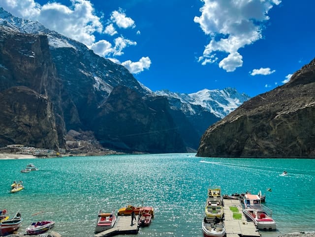 10D9N NORTHERN PAKISTAN DISCOVERY TOUR (PRIVATE TOUR)