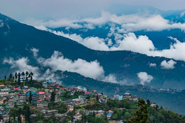 7D6N DARJEELING & SIKKIM (PRIVATE TOUR)