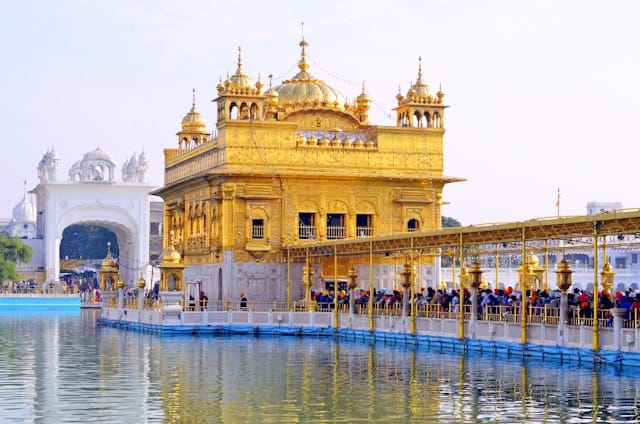 5D4N AMRITSAR (PRIVATE TOUR)