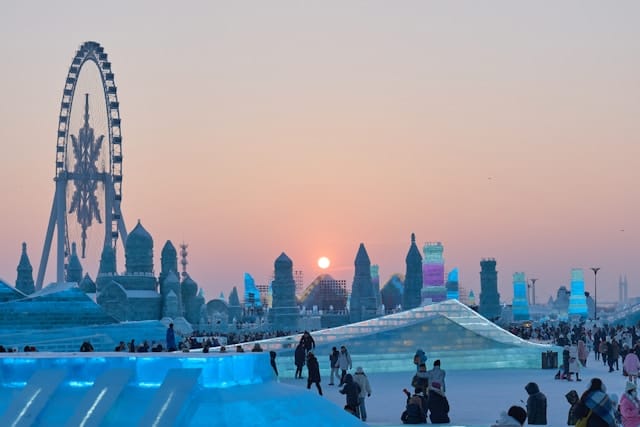 7D6N BEIJING – HARBIN ICE AND SNOW (MUSLIM TOUR) (PRIVATE TOUR)