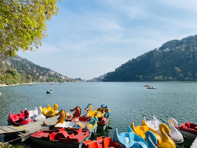 6D5N DELHI - NAINITAL - BHIMTAL (PRIVATE TOUR)