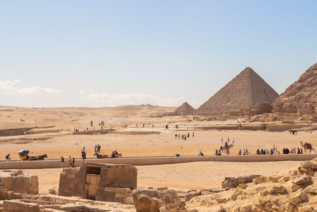 8D6N CLASSIC EGYPT JOURNEY (PRIVATE TOUR)