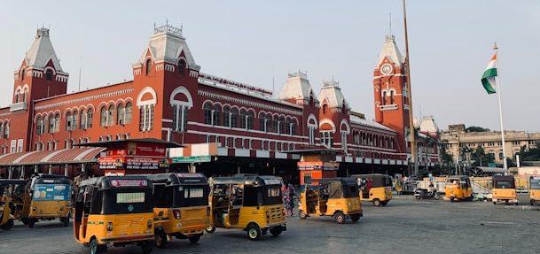 5D4N NAVAGRAHA TEMPLE TOUR (PRIVATE TOUR - MIN 2 TO GO)