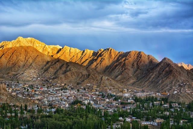 8D7N KASHMIR LADAKH (TRANS HIMALAYAN TOUR) (PRIVATE TOUR - MIN 2 TO GO)