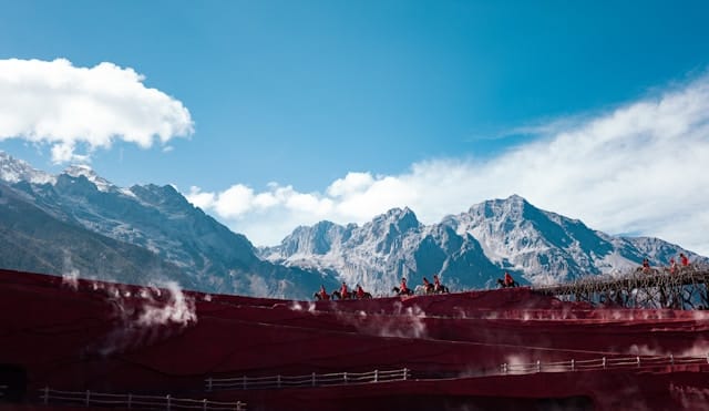 6D5N YUNNAN TOUR (PRIVATE TOUR - MIN 2 TO GO)