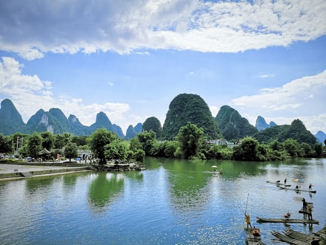 4D3N GUILIN TOUR (PRIVATE TOUR - MIN 2 TO GO)