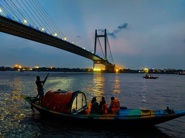 7D6N KOLKATA (PRIVATE TOUR - MIN 2 TO GO)