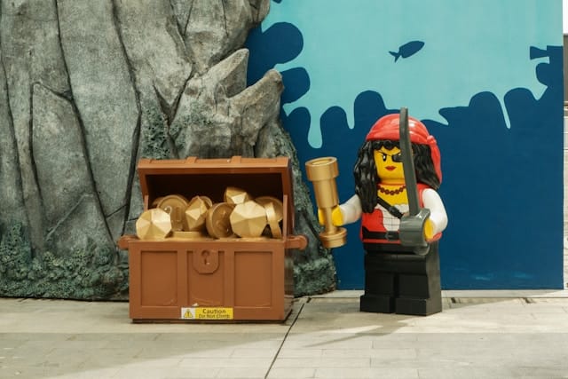 1 DAY LEGOLAND TOUR (12 HOURS)