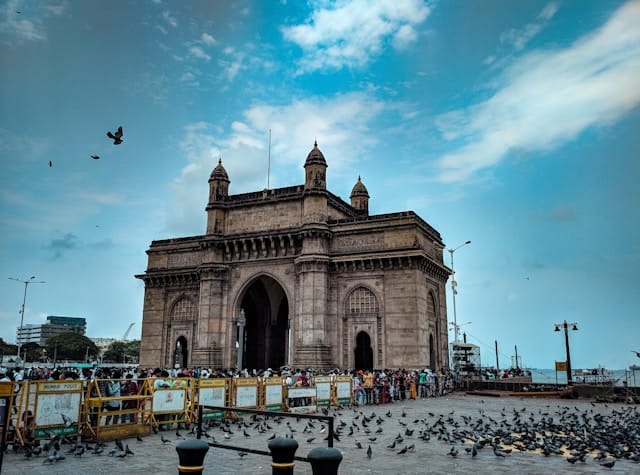 7D6N MUMBAI & GOA TOUR (PRIVATE TOUR - MIN 2 TO GO)