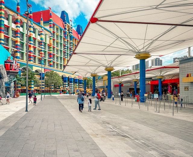 1 DAY LEGOLAND TOUR (12 HOURS)