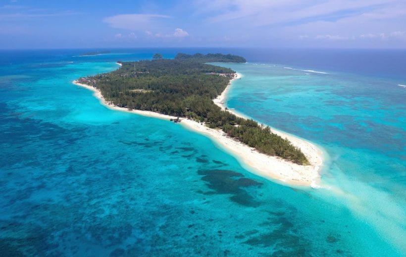 2D1N MANTANANI ISLAND RESORT (FOR MALAYSIAN ONLY)