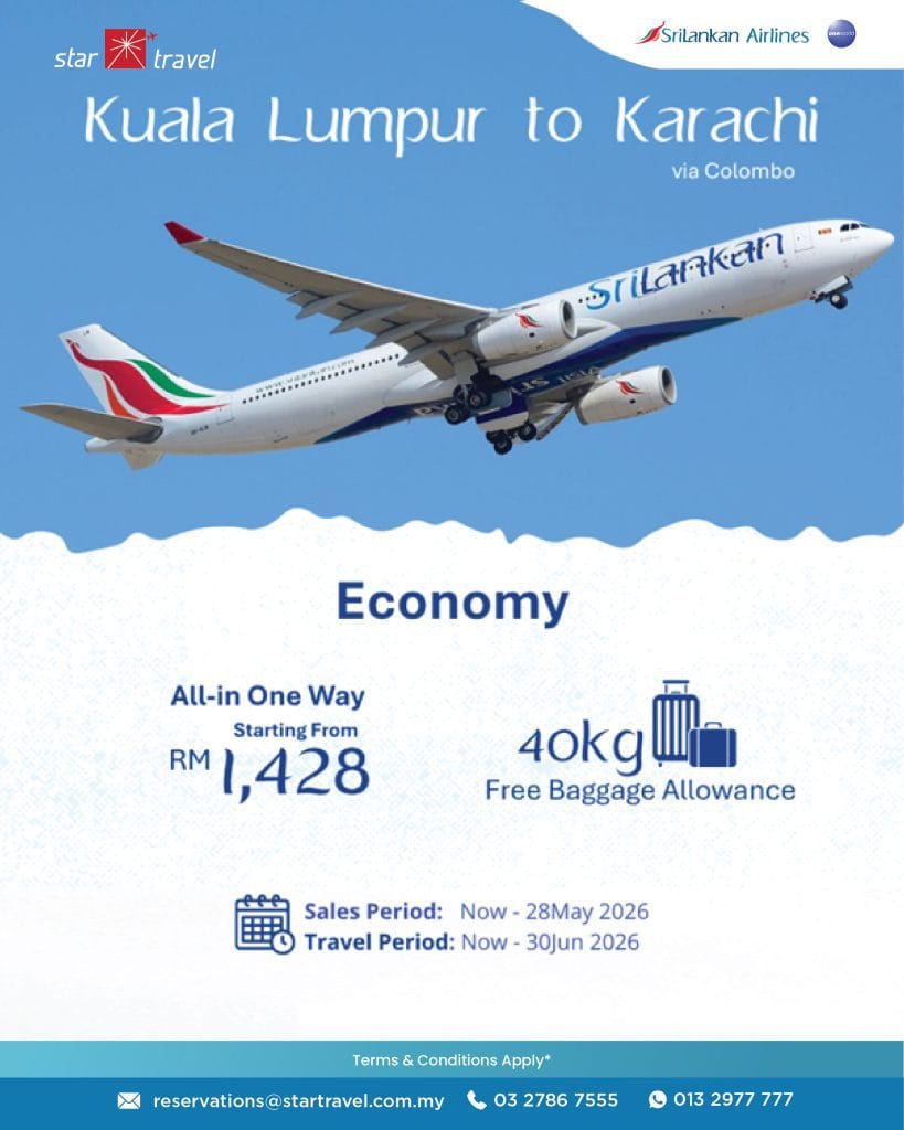 SRI LANKAN AIRLINES