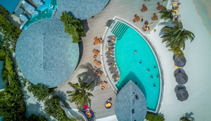 CENTARA RAS FUSHI RESORT & SPA