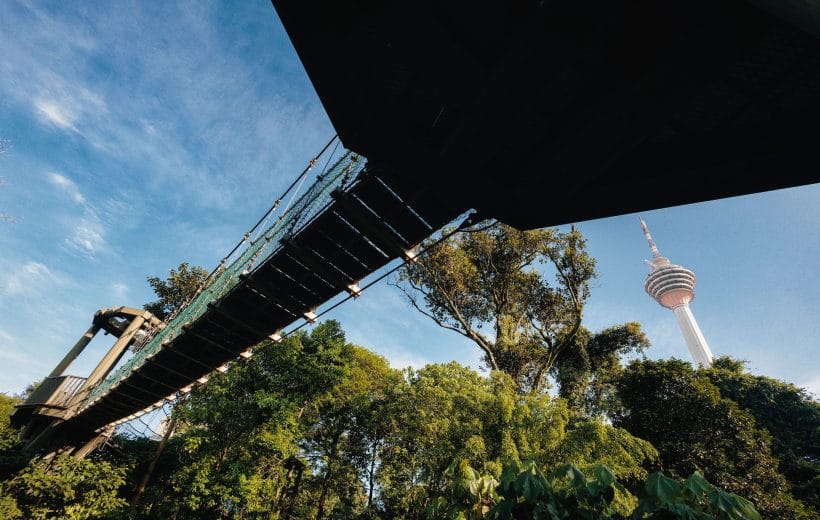 BUKIT NANAS - KL ECO PARK