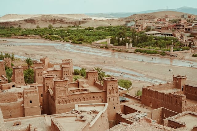7D6N SAHARA IMPERIAL CITIES TOUR - MIN 2 TO GO (PRIVATE TOUR)