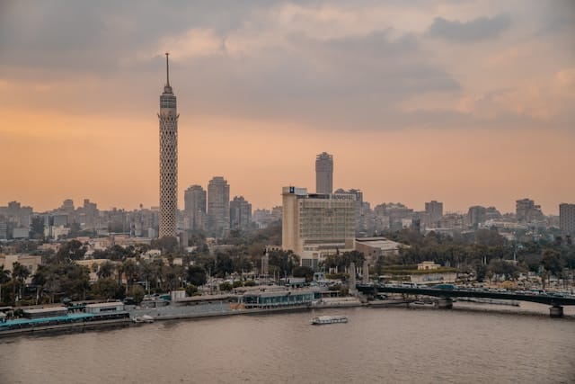 9D8N CAIRO NILE CRUISE (MIN 2 TO GO) (PRIVATE TOUR)