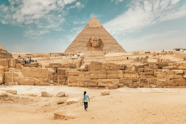 5D4N CAIRO TOUR (MIN 2 TO GO) (PRIVATE TOUR)