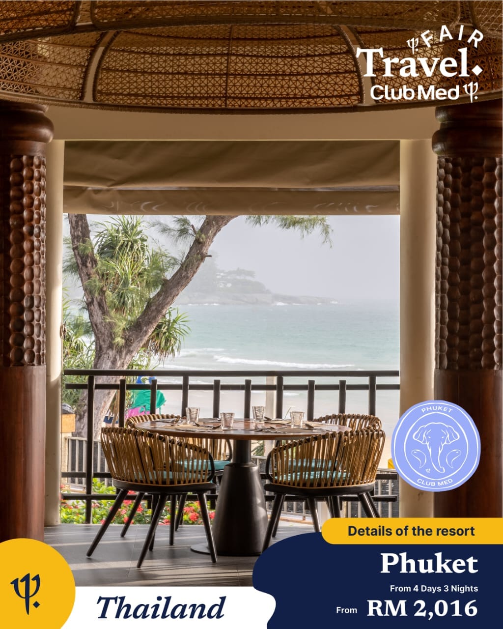 Club Med Promotion