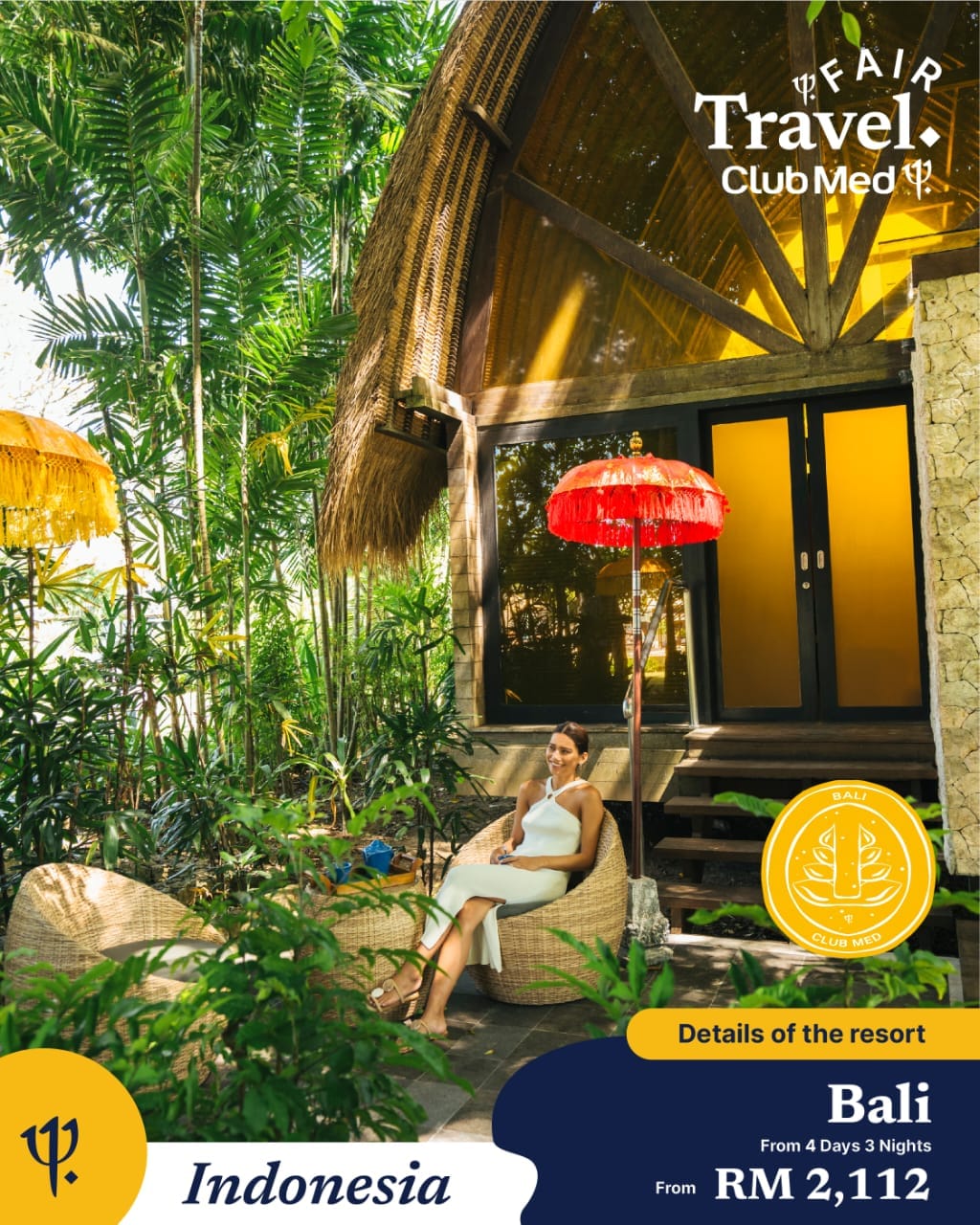 Club Med Promotion