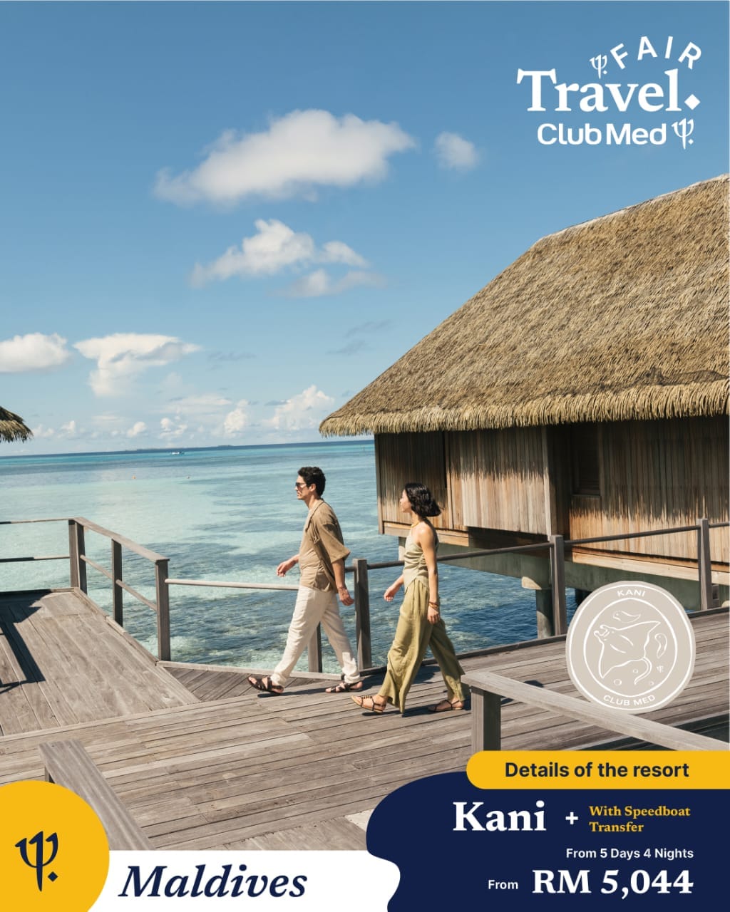 Club Med Promotion