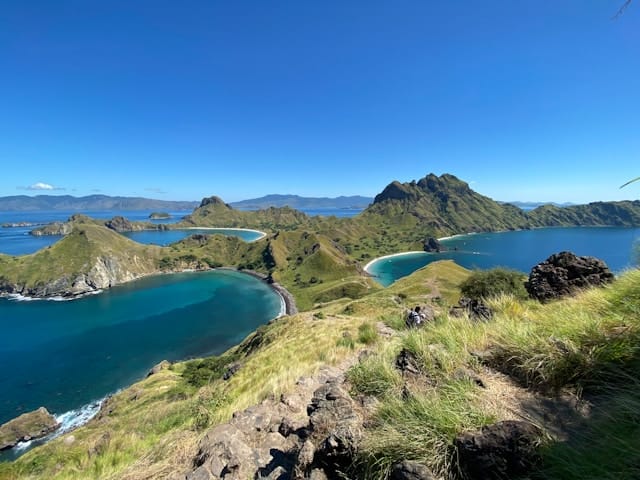 4D3N LABUAN BAJO - DAY TRIP KOMODO (PRIVATE TOUR - MIN 2 TO GO)