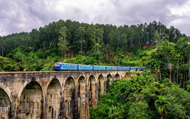 6D5N SRI LANKA DISCOVERY (PRIVATE TOUR - MIN 2 TO GO)