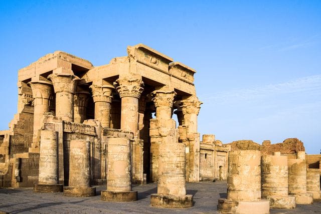 7D6N CLASSIC EGYPT TOUR (MIN 2 TO GO - PRIVATE TOUR)