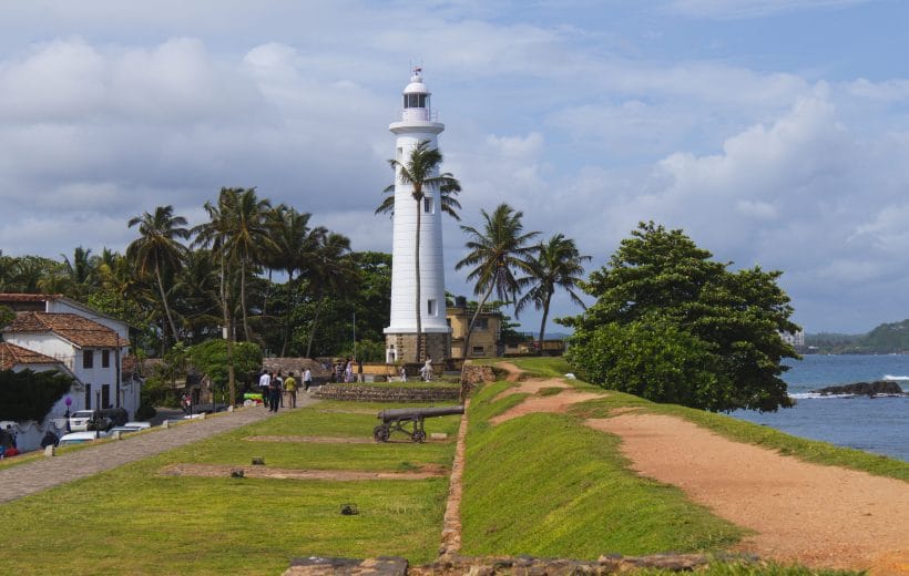9D8N WONDERS OF SRI LANKA (PRIVATE TOUR - MIN 2 TO GO)